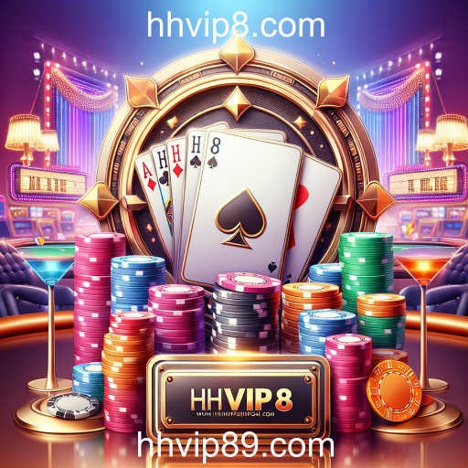 A Evolução dos Jogos de Cartas no hhvip8.com