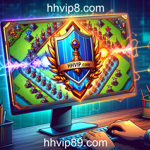 Desvende o Mundo dos Jogos de Estratégia em hhvip8.com